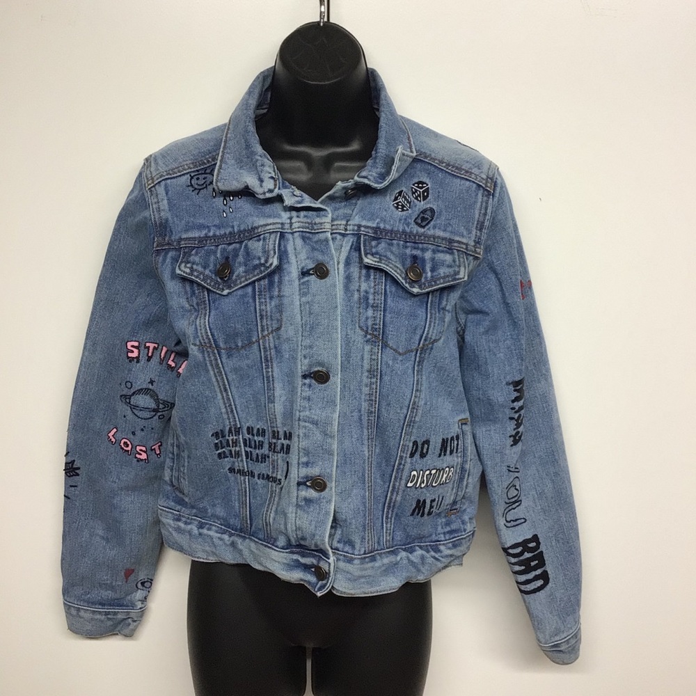 Forever 21 Women’s Denim Jacket